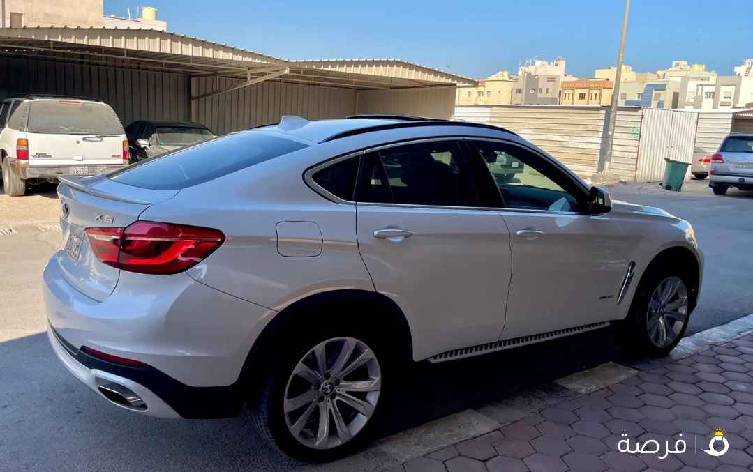 صبغ الوكالة BMW X6