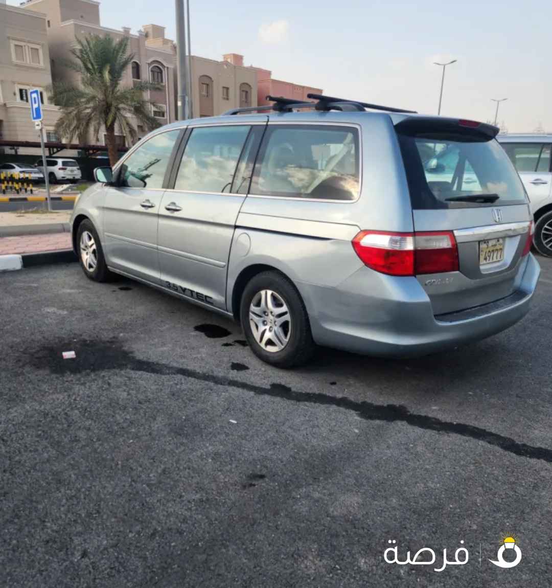 هوندا اوديسي 2007