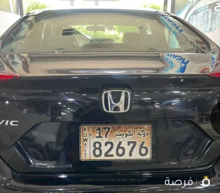 هوندا سيفيك 2019