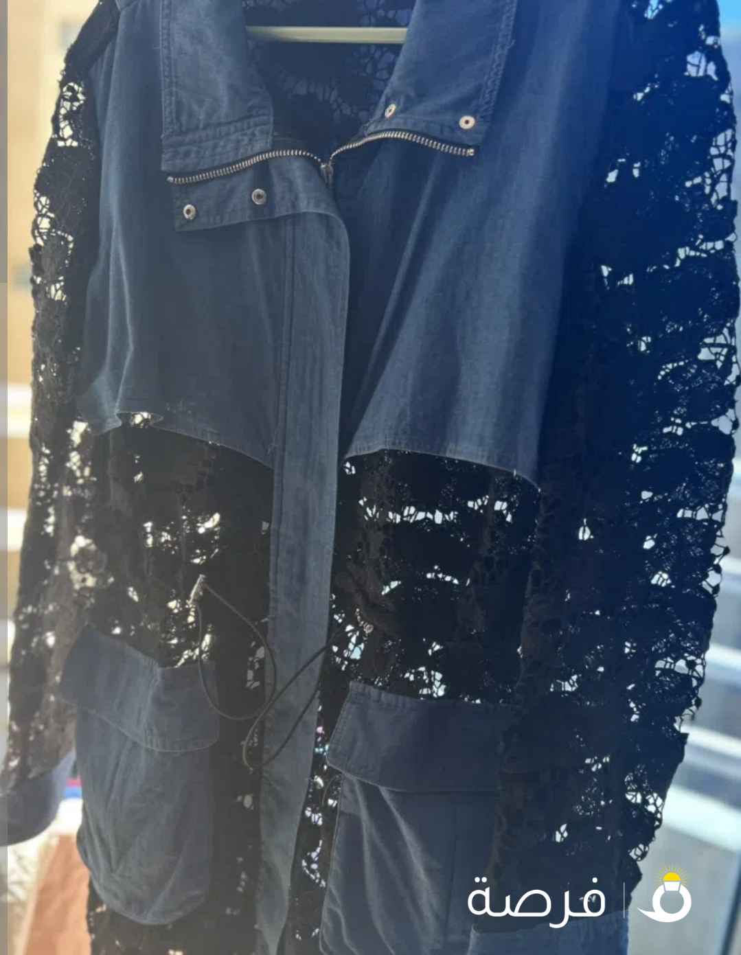جديد غير مستعمل قماش جبير و جينز