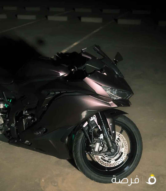 2024 Kawasaki Ninja ZX-4RR