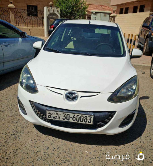 2014 ‏مازدا 2 مودیل‎