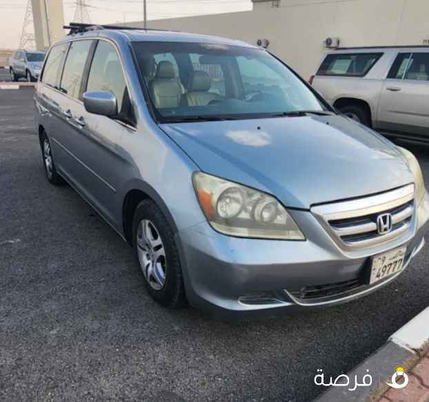 هوندا اوديسي 2007