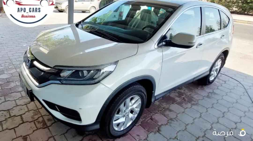 Honda CR-V - 2016 هوندا CR-V موديل 2016