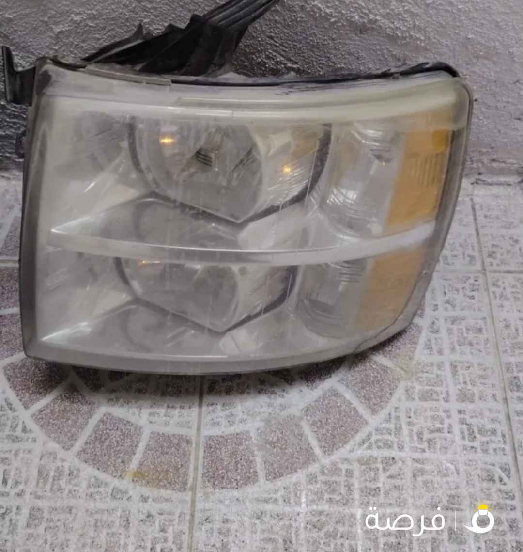 غراض سلفرادو