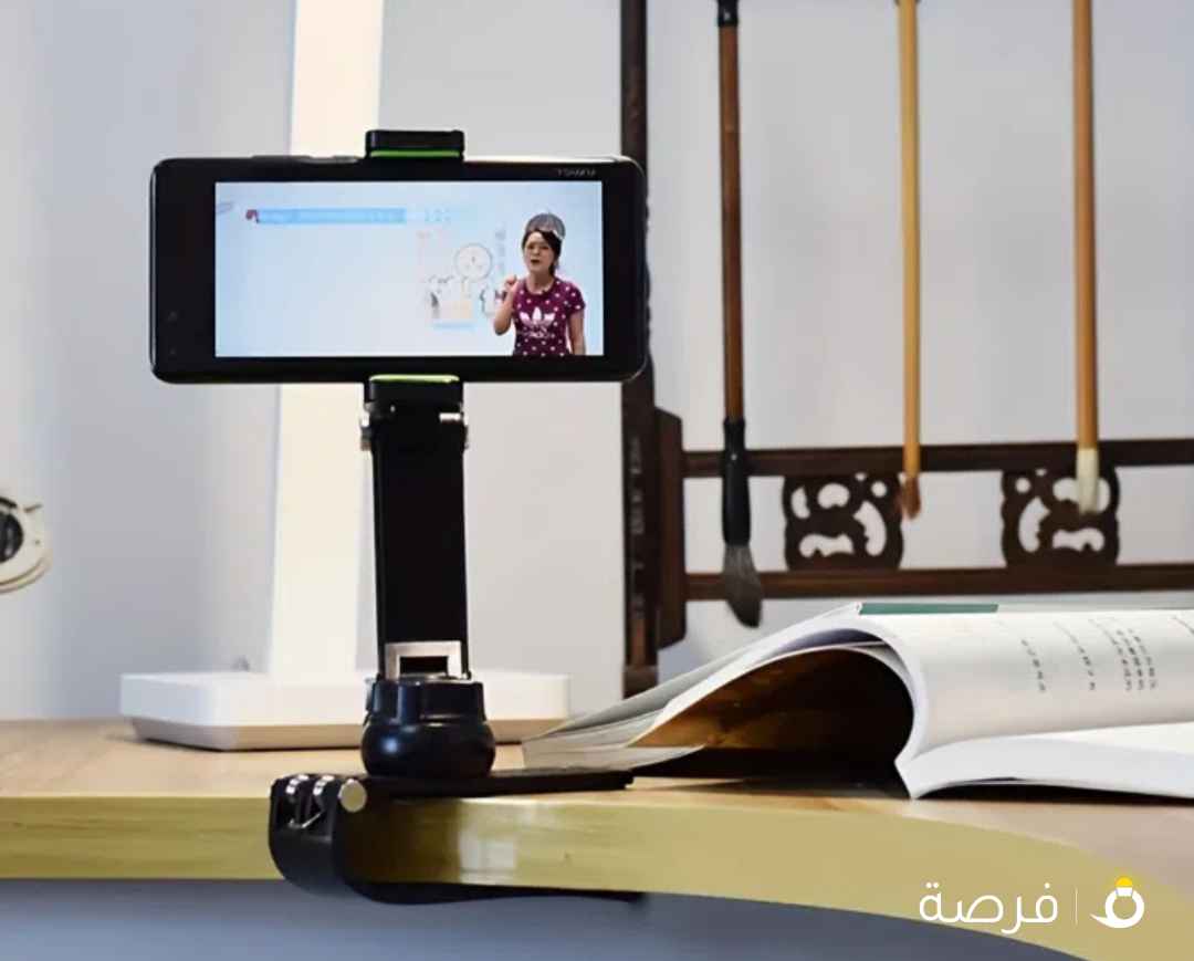 1080° Rotating Sunvisor Mobile Car Holder